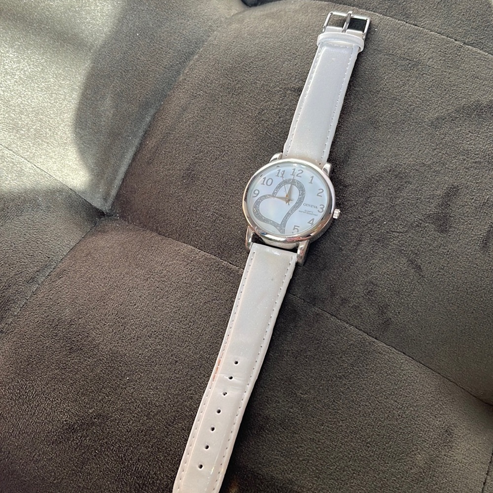 Geneva watch